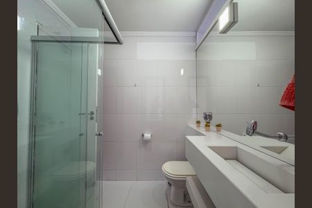 Apartamento à venda com 160m², 4 quartos e 2 vagasBanheiro Social