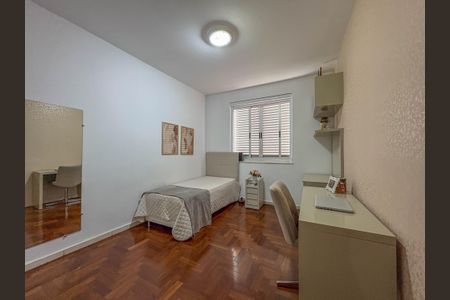 Quarto 2 de apartamento à venda com 4 quartos, 160m² em Carmo, Belo Horizonte