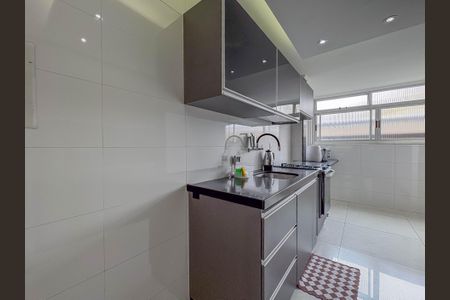 Apartamento à venda com 160m², 4 quartos e 2 vagasCozinha