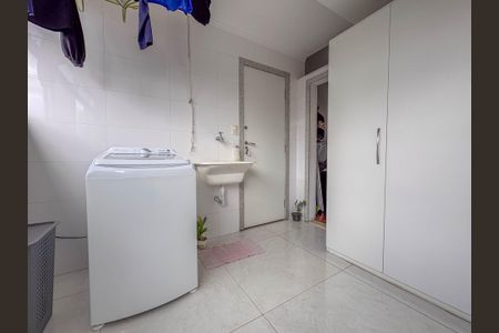 Apartamento à venda com 160m², 4 quartos e 2 vagasÁrea de Serviço