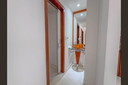 Apartamento à venda com 160m², 4 quartos e 2 vagasLavabo