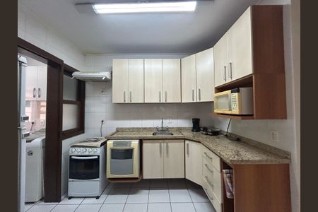 Apartamento à venda com 123m², 2 quartos e 1 vaga Apartamento à venda com 123m², 2 quartos e 1 vagaCozinha