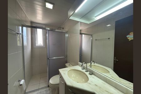 Apartamento à venda com 123m², 2 quartos e 1 vaga Apartamento à venda com 123m², 2 quartos e 1 vagaBanheiro