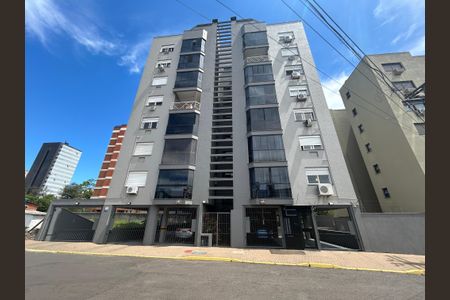 Apartamento à venda com 123m², 2 quartos e 1 vaga Apartamento à venda com 123m², 2 quartos e 1 vagaFachada