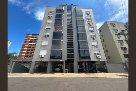 Apartamento à venda com 123m², 2 quartos e 1 vaga Apartamento à venda com 123m², 2 quartos e 1 vagaFachada