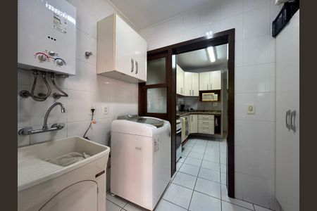 Apartamento à venda com 123m², 2 quartos e 1 vaga Apartamento à venda com 123m², 2 quartos e 1 vagaÁrea de Serviço