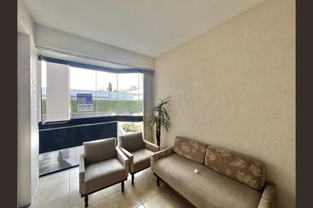 Sala de apartamento à venda com 2 quartos, 123m² em Centro, Novo Hamburgo
