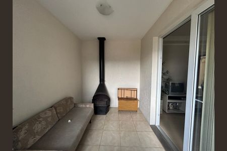 Apartamento à venda com 123m², 2 quartos e 1 vaga Apartamento à venda com 123m², 2 quartos e 1 vagaSala