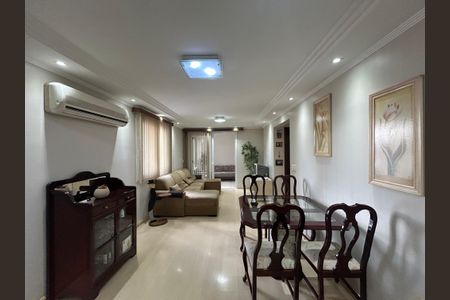 Sala de apartamento à venda com 2 quartos, 123m² em Centro, Novo Hamburgo