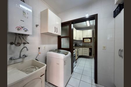 Apartamento à venda com 123m², 2 quartos e 1 vaga Apartamento à venda com 123m², 2 quartos e 1 vagaÁrea de Serviço