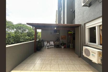 Apartamento à venda com 123m², 2 quartos e 1 vaga Apartamento à venda com 123m², 2 quartos e 1 vagaTerraço