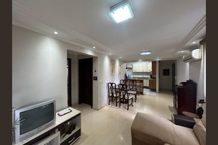 Sala de apartamento à venda com 2 quartos, 123m² em Centro, Novo Hamburgo