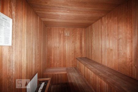 Apartamento à venda com 90m², 3 quartos e 2 vagas Apartamento à venda com 90m², 3 quartos e 2 vagasÁrea comum - Sauna