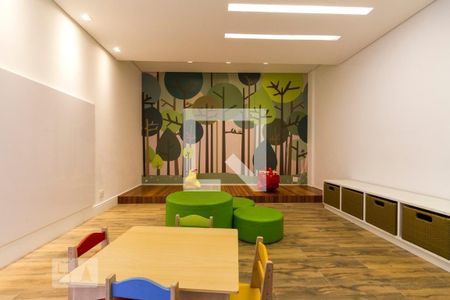 Apartamento à venda com 90m², 3 quartos e 2 vagas Apartamento à venda com 90m², 3 quartos e 2 vagasÁrea comum - Brinquedoteca