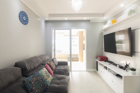Apartamento à venda com 90m², 3 quartos e 2 vagas Apartamento à venda com 90m², 3 quartos e 2 vagasSala