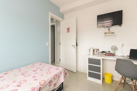 Apartamento à venda com 90m², 3 quartos e 2 vagas Apartamento à venda com 90m², 3 quartos e 2 vagasQuarto 2