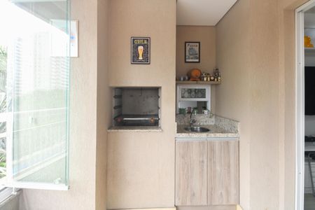 Apartamento à venda com 90m², 3 quartos e 2 vagas Apartamento à venda com 90m², 3 quartos e 2 vagasVaranda Gourmet