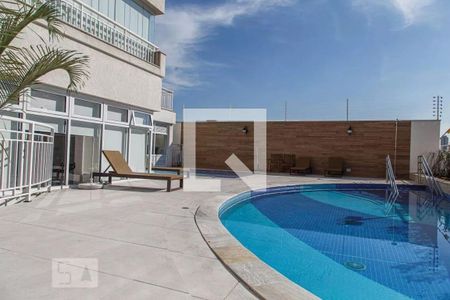Apartamento à venda com 90m², 3 quartos e 2 vagas Apartamento à venda com 90m², 3 quartos e 2 vagasÁrea comum - Piscina