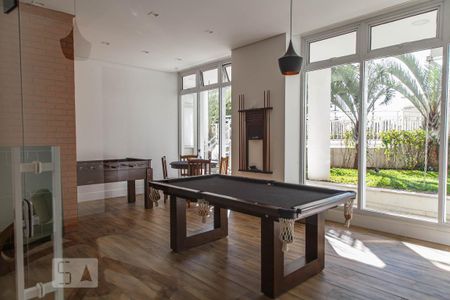 Apartamento à venda com 90m², 3 quartos e 2 vagas Apartamento à venda com 90m², 3 quartos e 2 vagasÁrea comum - Salão de Jogos