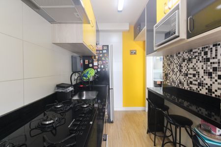 Apartamento à venda com 90m², 3 quartos e 2 vagas Apartamento à venda com 90m², 3 quartos e 2 vagasCozinha