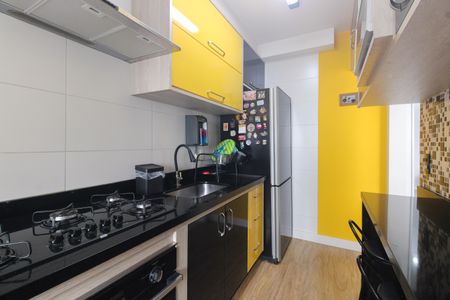 Apartamento à venda com 90m², 3 quartos e 2 vagas Apartamento à venda com 90m², 3 quartos e 2 vagasCozinha