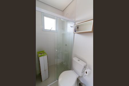 Casa de condomínio à venda com 198m², 2 quartos e 2 vagas Casa de condomínio à venda com 198m², 2 quartos e 2 vagasBanheiro da Area Externa