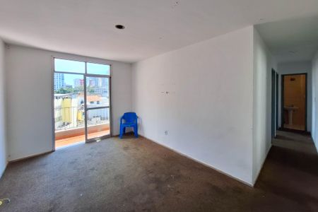 Sala de apartamento à venda com 2 quartos, 79m² em Centro, Niterói