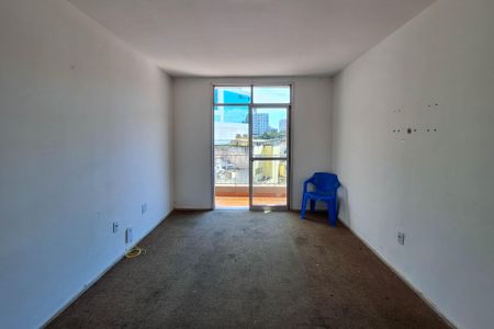 Sala de apartamento à venda com 2 quartos, 79m² em Centro, Niterói