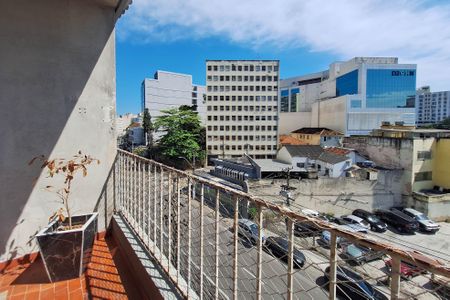 Varanda da Sala de apartamento à venda com 2 quartos, 79m² em Centro, Niterói