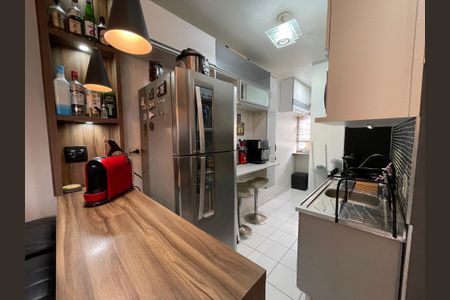 Apartamento à venda com 50m², 2 quartos e 1 vaga Apartamento à venda com 50m², 2 quartos e 1 vagaCozinha