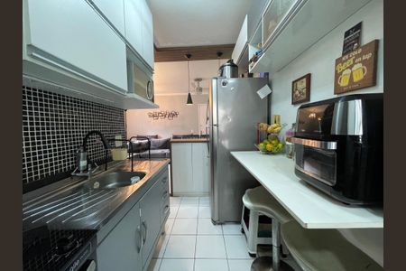 Apartamento à venda com 50m², 2 quartos e 1 vaga Apartamento à venda com 50m², 2 quartos e 1 vagaCozinha