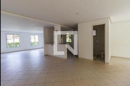 Apartamento à venda com 50m², 2 quartos e 1 vaga Apartamento à venda com 50m², 2 quartos e 1 vagaÁrea comum - Salão de festas