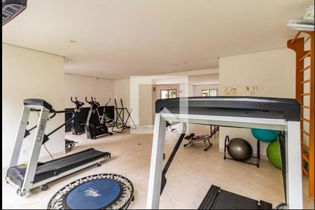 Apartamento à venda com 50m², 2 quartos e 1 vaga Apartamento à venda com 50m², 2 quartos e 1 vagaÁrea comum - Academia