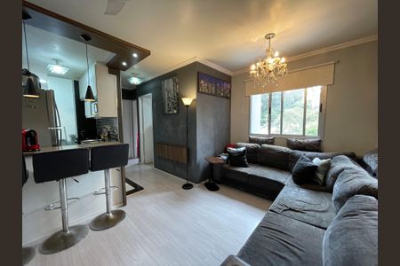 Apartamento à venda com 50m², 2 quartos e 1 vagaSala