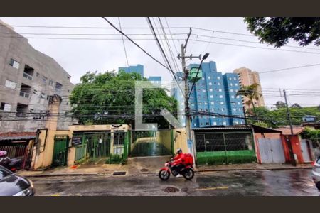 Apartamento à venda com 50m², 2 quartos e 1 vaga Apartamento à venda com 50m², 2 quartos e 1 vagaFachada e portaria