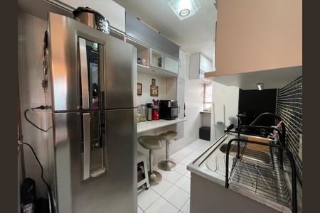 Apartamento à venda com 50m², 2 quartos e 1 vaga Apartamento à venda com 50m², 2 quartos e 1 vagaCozinha