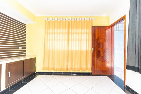 Sala de casa para alugar com 1 quarto, 65m² em Vila Chuca, São Paulo