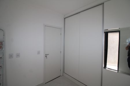 Quarto de apartamento para alugar com 1 quarto, 26m² em Vila Pauliceia, São Paulo