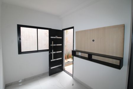 Sala/Cozinha de apartamento para alugar com 1 quarto, 26m² em Vila Pauliceia, São Paulo