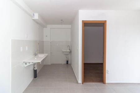 Apartamento para alugar com 36m², 2 quartos e sem vaga Apartamento para alugar com 36m², 2 quartos e sem vagaSala