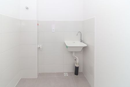 Apartamento para alugar com 36m², 2 quartos e sem vaga Apartamento para alugar com 36m², 2 quartos e sem vagaÁrea de Serviço