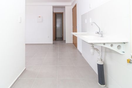 Apartamento para alugar com 36m², 2 quartos e sem vaga Apartamento para alugar com 36m², 2 quartos e sem vagaCozinha