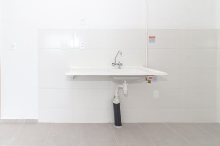 Apartamento para alugar com 36m², 2 quartos e sem vaga Apartamento para alugar com 36m², 2 quartos e sem vagaCozinha