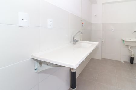 Apartamento para alugar com 36m², 2 quartos e sem vaga Apartamento para alugar com 36m², 2 quartos e sem vagaCozinha