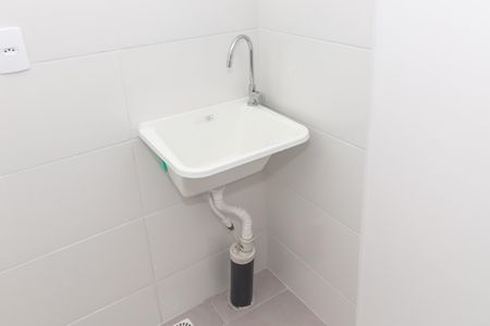 Apartamento para alugar com 36m², 2 quartos e sem vaga Apartamento para alugar com 36m², 2 quartos e sem vagaÁrea de Serviço