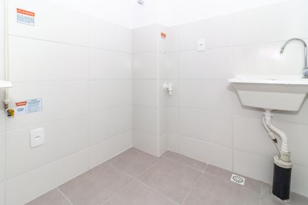 Apartamento para alugar com 36m², 2 quartos e sem vaga Apartamento para alugar com 36m², 2 quartos e sem vagaÁrea de Serviço