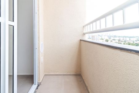 Apartamento para alugar com 36m², 2 quartos e sem vaga Apartamento para alugar com 36m², 2 quartos e sem vagaVaranda Sala