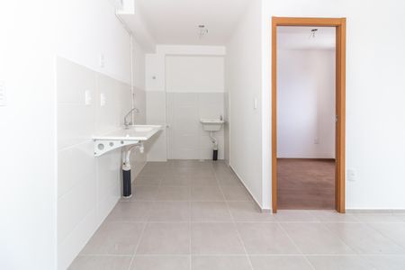 Apartamento para alugar com 36m², 2 quartos e sem vaga Apartamento para alugar com 36m², 2 quartos e sem vagaCozinha