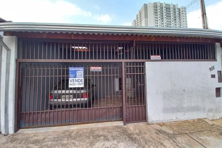 Casa à venda com 40m², 3 quartos e 2 vagasFachada