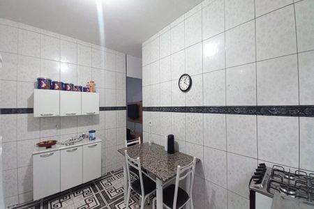 Casa à venda com 40m², 3 quartos e 2 vagasCozinha